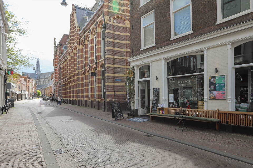 Haarlemmermeer en Haarlem