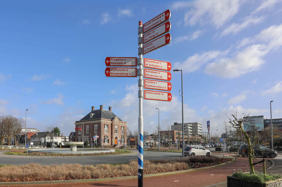 Uw makelaars voor Hoofddorp